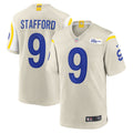Matthew Stafford Los Angeles Rams Jersey - Bone product image 1