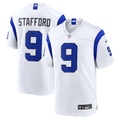 Matthew Stafford Los Angeles Rams Fearsome Jersey - White product image 1