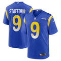 Matthew Stafford Los Angeles Rams Jersey - Royal Blue product image 1