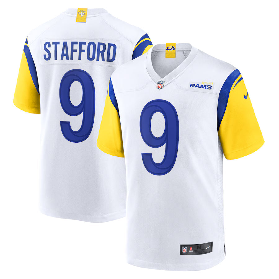 Matthew Stafford Los Angeles Rams Jersey - White product image 1