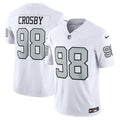 Maxx Crosby Las Vegas Raiders Jersey - White product image 1