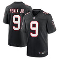 Michael Penix Jr. Atlanta Falcons Alternate Jersey - Black product image 1