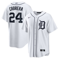 Miguel Cabrera Detroit Tigers Home Retired Player Jersey product image 1