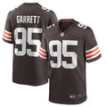 Myles Garrett Cleveland Browns Jersey - Brown product image 1