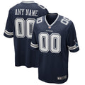 Custom Dallas Cowboys Jersey - Navy product image 1