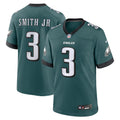 Nolan Smith Philadelphia Eagles Jersey - Midnight Green product image 1