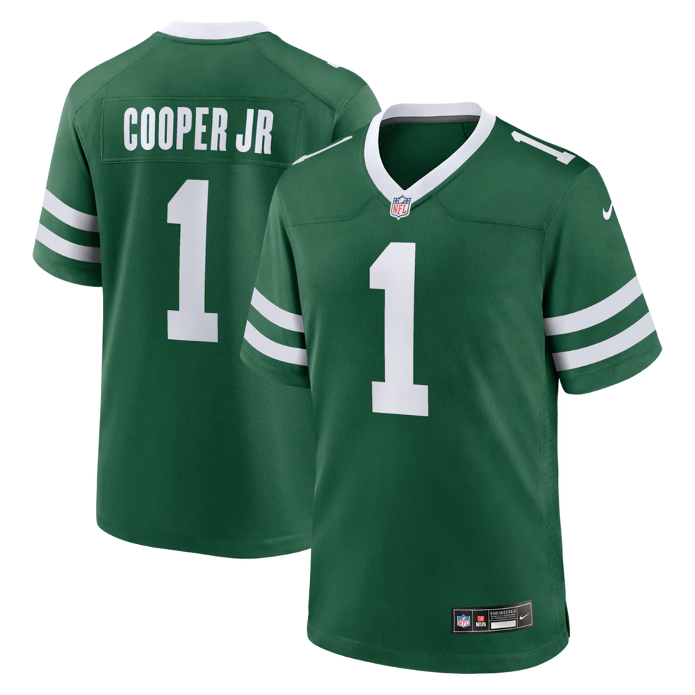 Omar Cooper Jr. New York Jets 2026 NFL Draft First Round