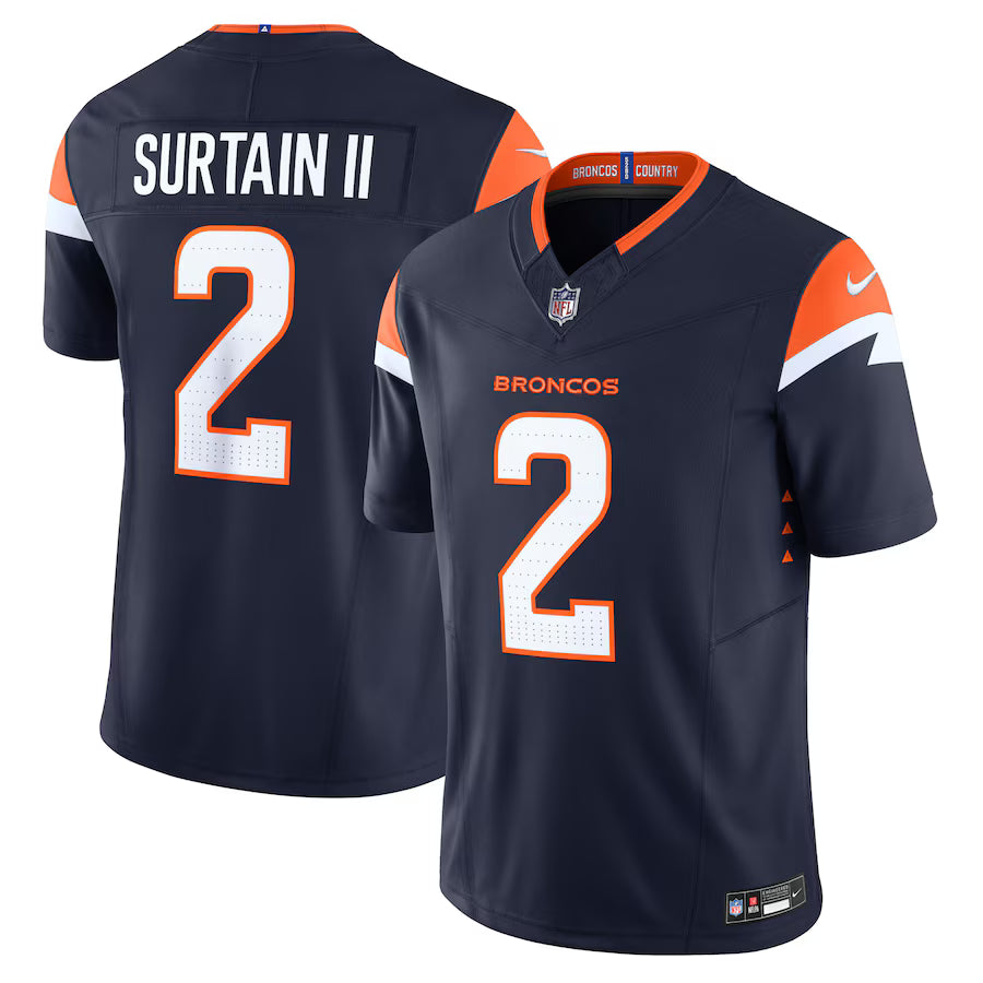 Patrick Surtain II Denver Broncos Mile High Collection