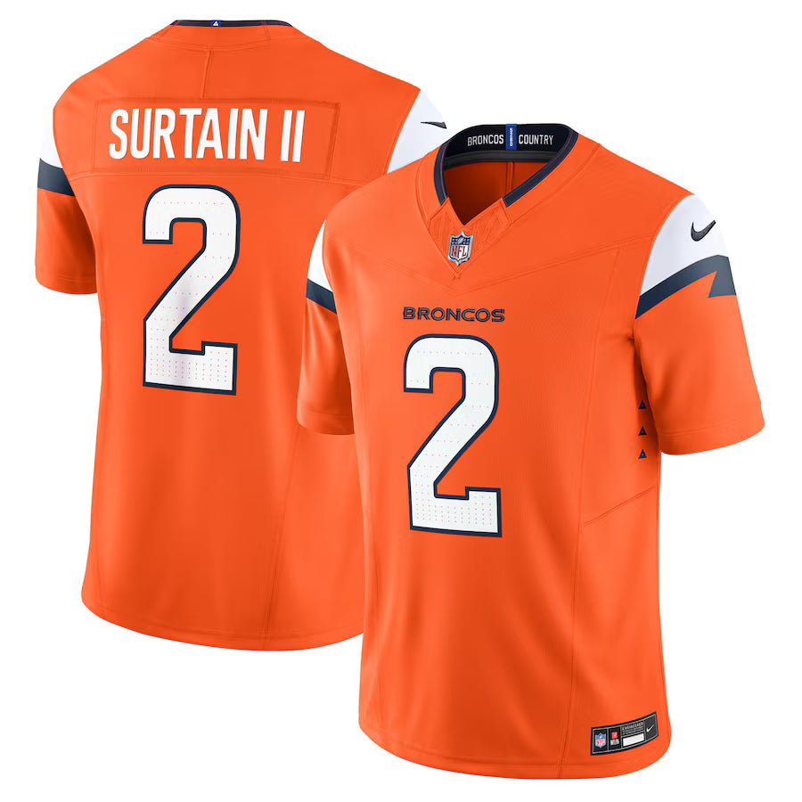 Patrick Surtain II Denver Broncos Mile High Collection product image 1