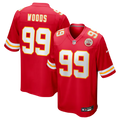 Peter Woods Kansas City Chiefs 2026 NFL Draft First Round product image 1