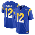 Puka Nacua Los Angeles Rams Jersey - Royal Blue product image 1