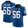 Quenton Nelson Indianapolis Colts Jersey - Blue product image 1