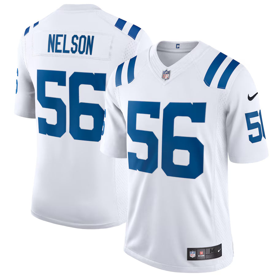 Quenton Nelson Indianapolis Colts Jersey - White product image 1