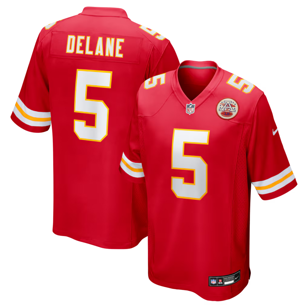 Mansoor Delane Kansas City Chiefs 2026 NFL Draft First