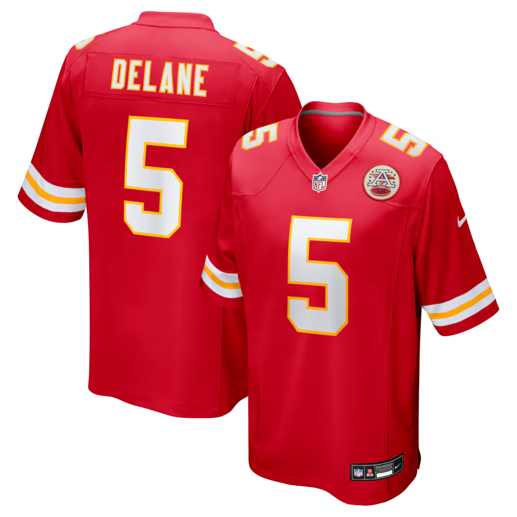 Mansoor Delane Kansas City Chiefs 2026 NFL Draft First product image 1