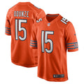 Rome Odunze Chicago Bears Jersey - Orange product image 1