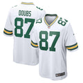 Romeo Doubs Green Bay Packers Jersey - White product image 1