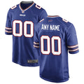 Custom Buffalo Bills Jersey - Royal Blue product image 1