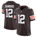 Shedeur Sanders Cleveland Browns Jersey - Brown product image 1