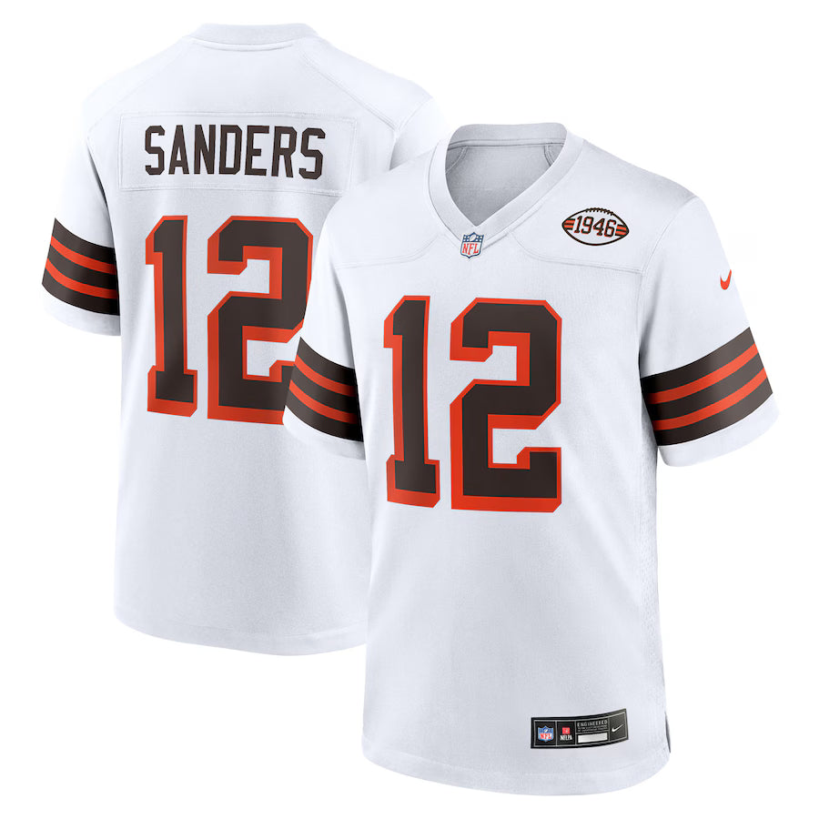 Shedeur Sanders Cleveland Browns 2025 NFL Draft 2nd