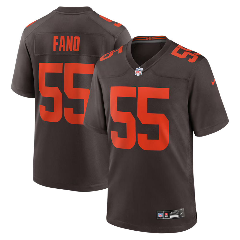 Spencer Fano Cleveland Browns 2026 NFL Draft First Round