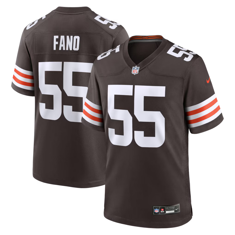 Cleveland Browns Spencer Fano 2026 NFL Draft First Round