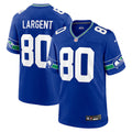 Steve Largent Seattle Seahawks Throwback Retired Player product image 1