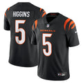 Tee Higgins Cincinnati Bengals Jersey - Black product image 1