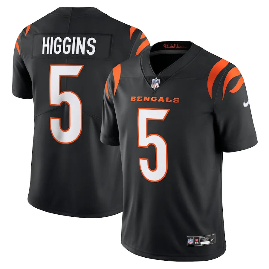 Tee Higgins Cincinnati Bengals Jersey - Black product image 1