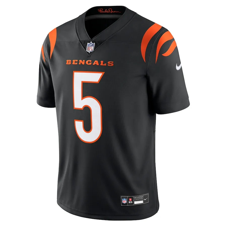 Tee Higgins Cincinnati Bengals Jersey - Black product image 2