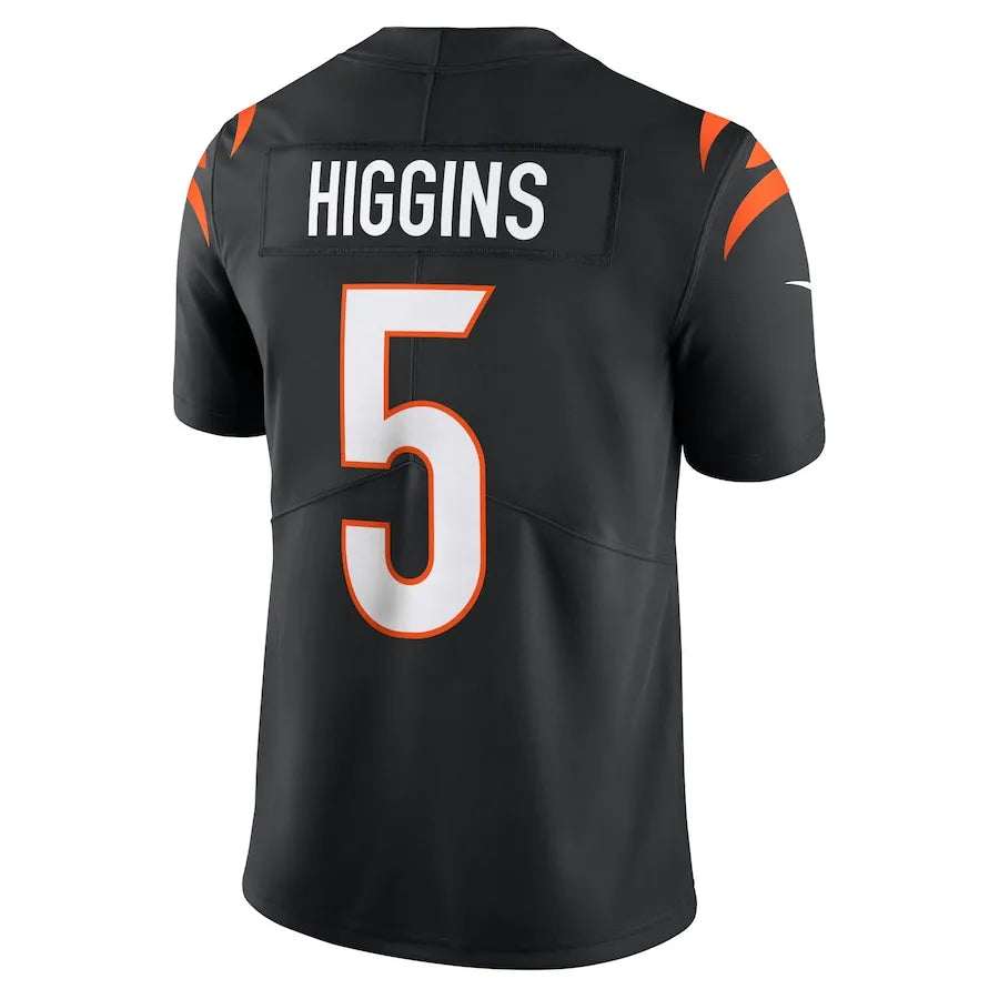 Tee Higgins Cincinnati Bengals Jersey - Black product image 3
