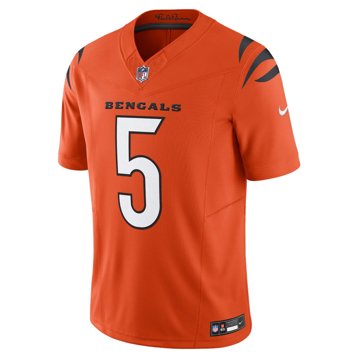 Tee Higgins Cincinnati Bengals Jersey - Orange product image 2