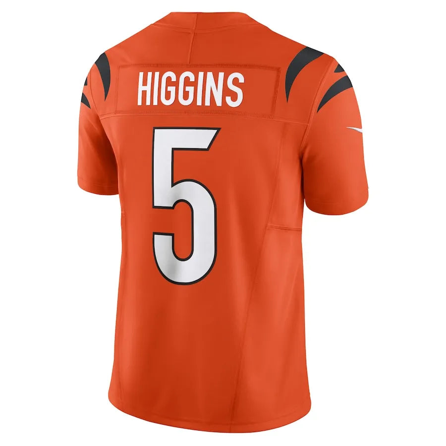 Tee Higgins Cincinnati Bengals Jersey - Orange product image 3
