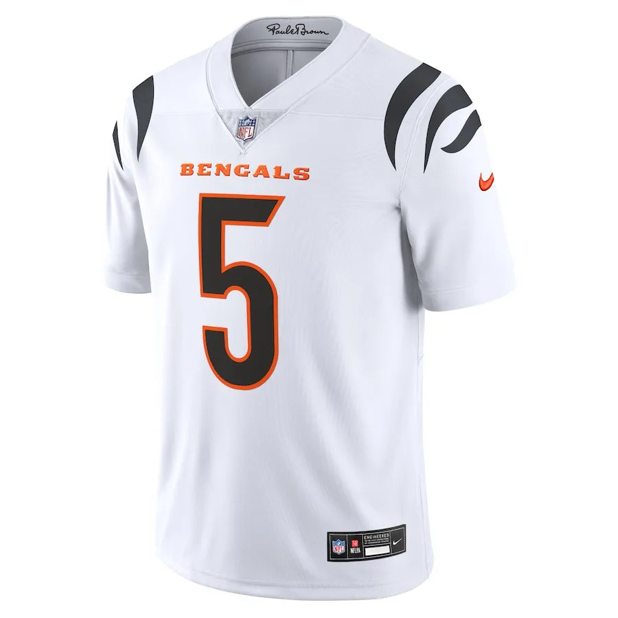 Tee Higgins Cincinnati Bengals Jersey - White product image 2