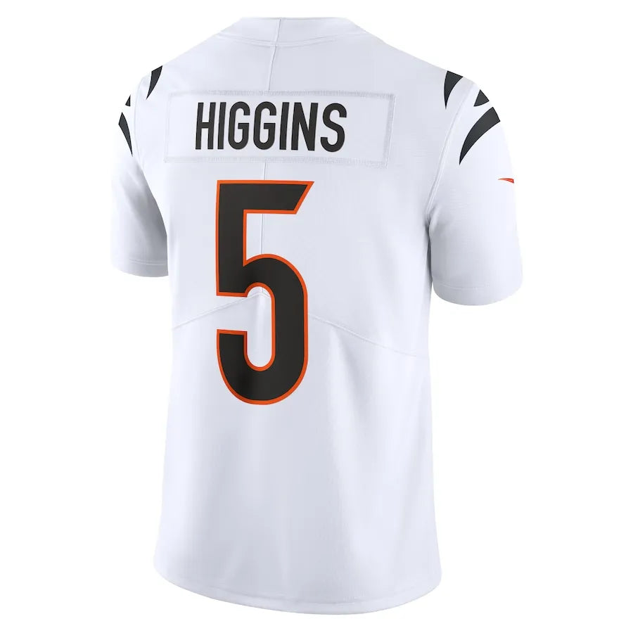 Tee Higgins Cincinnati Bengals Jersey - White product image 3