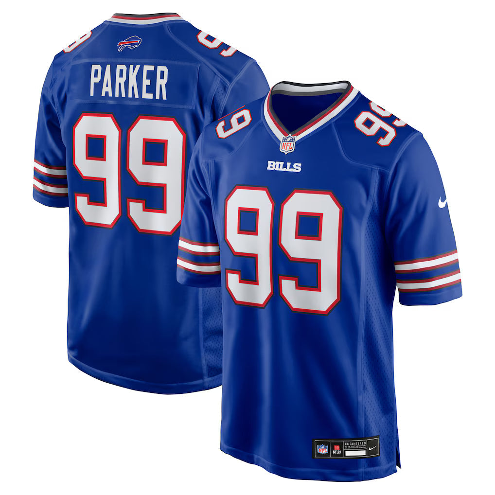 T.J. Parker Buffalo Bills Jersey - Royal product image 1