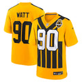 T.J. Watt Pittsburgh Steelers Alternate 1933 Throwback product image 1