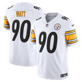 T.J. Watt Pittsburgh Steelers Jersey - White product image 1