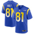 Torry Holt Los Angeles Rams Retired Player Jersey - Royal product image 1