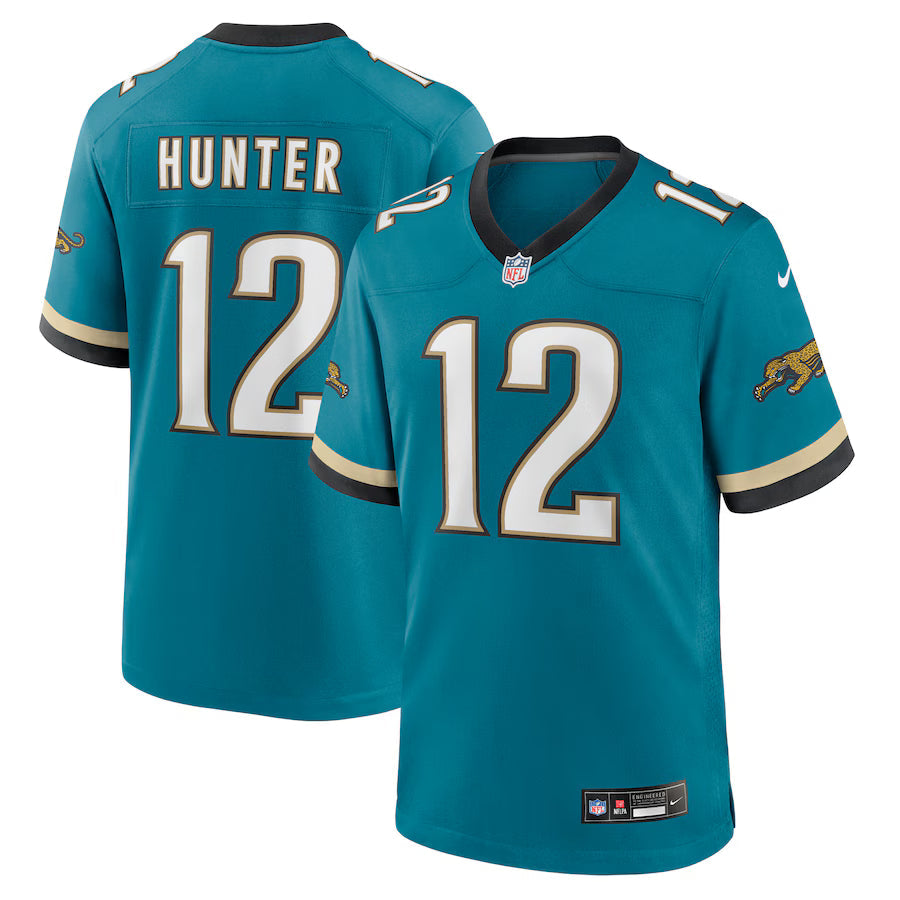 Travis Hunter Jacksonville Jaguars 2025 NFL Draft First product image 1