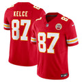 Travis Kelce Kansas City Chiefs Jersey - Red product image 1