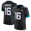 Trevor Lawrence Jacksonville Jaguars Jersey - Black product image 1