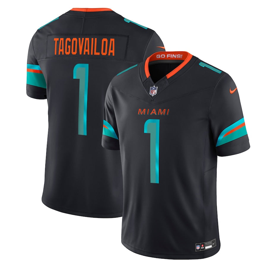 Tua Tagovailoa Miami Dolphins 2025 Rivalries Collection product image 1