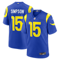Ty Simpson Los Angeles Rams 2026 NFL Draft First Round Pick product image 1