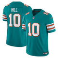 Tyreek Hill Miami Dolphins Jersey - Aqua product image 1