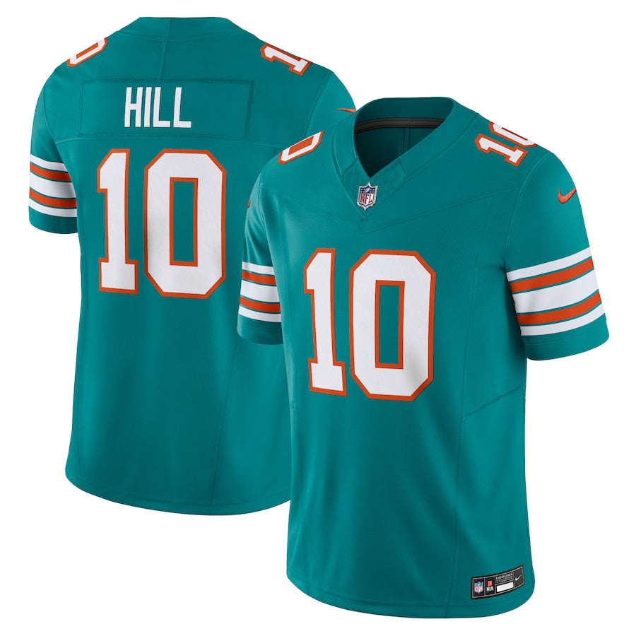 Tyreek Hill Miami Dolphins Jersey - Aqua product image 1