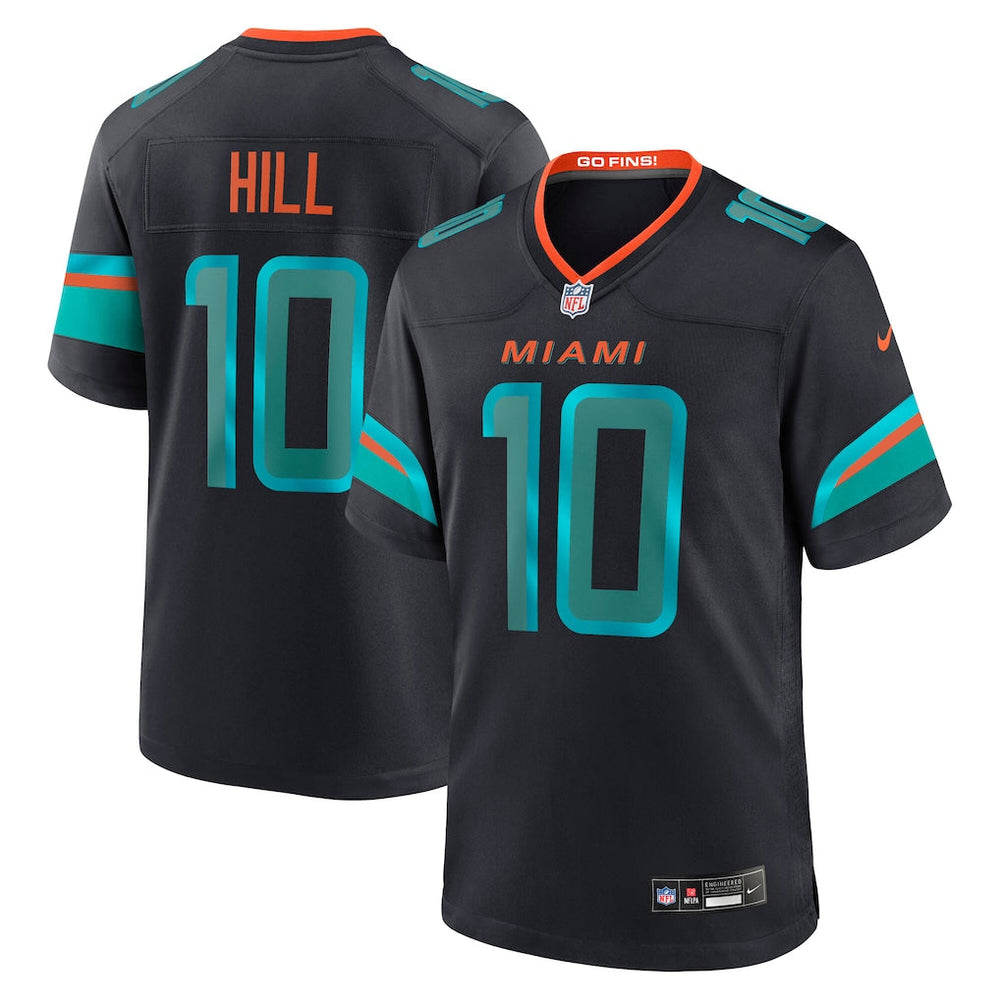 Tyreek Hill Miami Dolphins 2025 Rivalries Collection Game