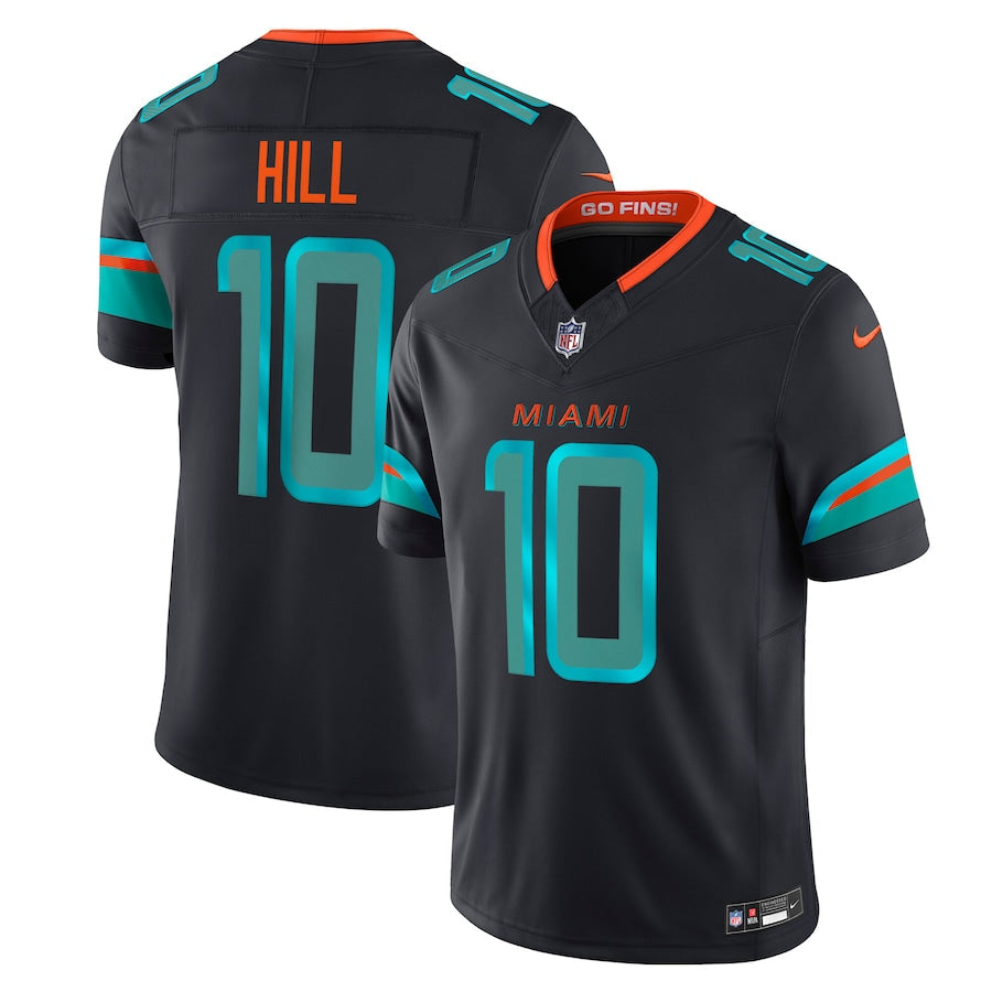 Tyreek Hill Miami Dolphins 2025 Rivalries Collection Jersey product image 1