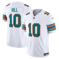 Tyreek Hill Miami Dolphins Jersey - White product image 1