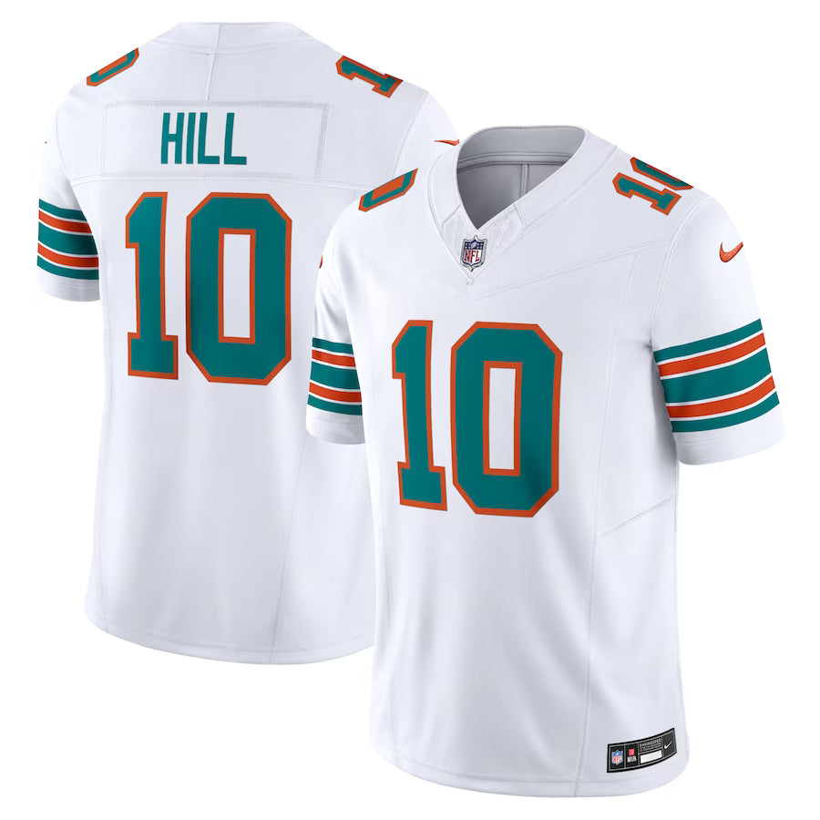 Tyreek Hill Miami Dolphins Jersey - White product image 1